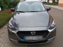 Grau Gebraucht 2023 Mazda 2 Homura-Line Kleinwagen | 15.900 € (Guter Preis)