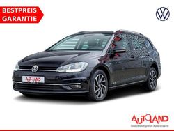 Schwarz Gebraucht 2018 VW Golf VII Join Kombi | 16.990 € (Fairer Preis)