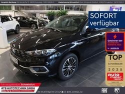 Schwarz Gebraucht 2024 Fiat Tipo Tech Limousine | 20.860 € (Guter Preis)
