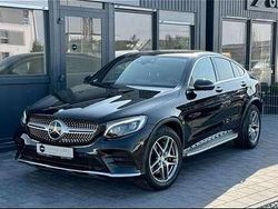 Schwarz Gebraucht 2016 Mercedes GLC250 SUV | 32.400 € (Teuer)