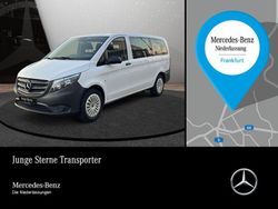 Weiß Gebraucht 2022 Mercedes Vito Kombi | 35.990 € (Teuer)