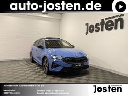 Blau (italy blau) Gebraucht 2024 Skoda Octavia RS Kombi | 46.990 € (Teuer)