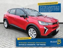 Dezirrot metallic/dach schwarz Neu 2025 Renault Captur Evolution SUV | 20.780 € (Guter Preis)