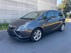 Grau Gebraucht 2013 Opel Zafira Tourer Innovation Van / Kleinbus | 6.499 € (Fairer Preis)
