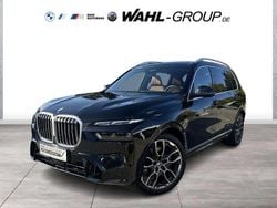 Schwarz Gebraucht 2023 BMW X7 Comfort Edition SUV | 91.890 € (Teuer)