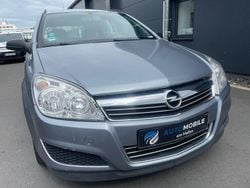 Silber Gebraucht 2009 Opel Astra Kombi | 2.490 € (Fairer Preis)
