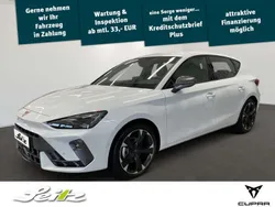 Nevada weiss Gebraucht 2024 Cupra Leon Limousine | 30.974 € (Fairer Preis)