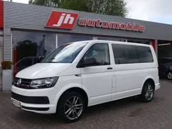 Candyweiß Gebraucht 2016 VW T6 Van | 33.460 € (Etwas zu teuer)