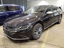 Deep black perleffekt (metallic) Gebraucht 2024 VW Arteon Elegance Limousine | 34.900 € (Guter Preis)
