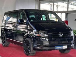 Deep black perleffekt Gebraucht 2017 VW T6 Highline Van | 36.999 € (Superpreis)