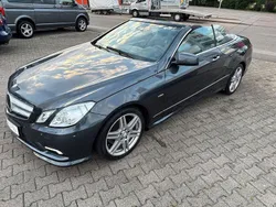 Grau Gebraucht 2011 Mercedes E350 Cabrio | 16.300 € (Fairer Preis)