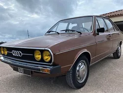 Braun Gebraucht 1976 Audi 80 Limousine | 13.800 €