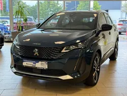 Blau Gebraucht 2023 Peugeot 3008 GT SUV | 25.900 € (Guter Preis)