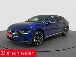 Blau Gebraucht 2023 VW Arteon R-line Kombi | 38.750 € (Etwas zu teuer)