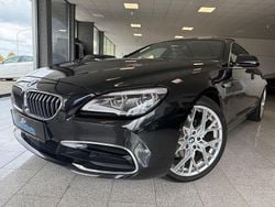 Schwarz Gebraucht 2015 BMW 640 Sport Line Coupé | 23.499 € (Guter Preis)