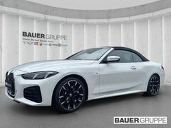 Weiss Neu 2025 BMW 420 M Sport Cabrio | 62.900 € (Fairer Preis)
