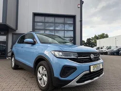Blau Gebraucht 2024 VW T-Cross SUV | 19.990 € (Guter Preis)