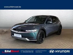 Digital teal / mic (metallic) Gebraucht 2023 Hyundai Ioniq 5 Techniq SUV | 37.690 € (Superpreis)