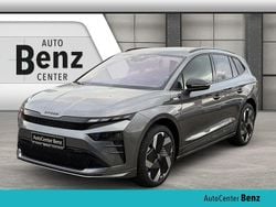 Grau Neu 2025 Skoda Enyaq iV RS SUV | 54.990 € (Guter Preis)