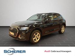 Brillantschwarz Gebraucht 2023 Audi Q5 Basis SUV | 44.900 € (Etwas zu teuer)