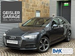 Grau Gebraucht 2018 Audi A4 Sport Kombi | 18.985 € (Fairer Preis)