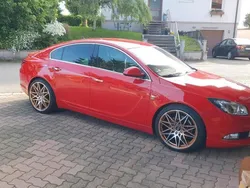 Rot Gebraucht 2012 Opel Insignia Limousine | 11.200 €