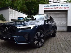 Blau Gebraucht 2024 Volvo XC60 SUV | 49.999 € (Superpreis)