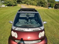 Braun Gebraucht 2006 Smart ForTwo Cabrio Passion Cabrio | 5.500 € (Teuer)