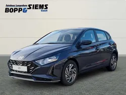 Aurora grey Neu 2025 Hyundai i20 Trend Limousine | 24.650 € (Fairer Preis)