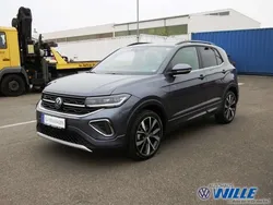 Rauchgrau Gebraucht 2025 VW T-Cross R-line SUV | 27.860 € (Etwas zu teuer)