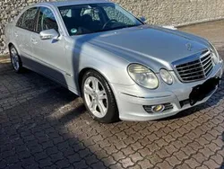 Mercedes E220