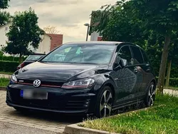 Schwarz Gebraucht 2016 VW Golf VII GTI Limousine | 14.900 € (Guter Preis)