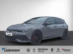 Mondsteingrau Gebraucht 2025 VW Golf VIII GTI Clubsport Limousine | 44.829 € (Teuer)
