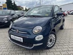 Blau Gebraucht 2023 Fiat 500 Dolcevita Kleinwagen | 13.999 € (Fairer Preis)