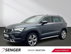 Rodium grau Gebraucht 2021 Seat Ateca Xperience SUV | 23.880 € (Fairer Preis)
