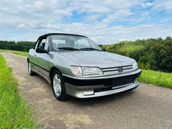 Grau Gebraucht 1994 Peugeot 306 Cabriolet Cabrio | 1.695 €