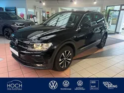 Schwarz Gebraucht 2020 VW Tiguan IQ Drive SUV | 24.900 € (Guter Preis)