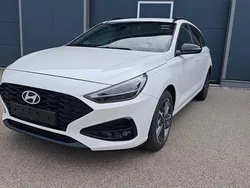 Weiß Neu 2025 Hyundai i30 GO! Kombi | 20.490 € (Guter Preis)