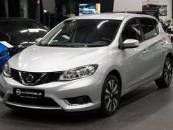 Schwarz Gebraucht 2015 Nissan Pulsar N-TEC Limousine | 13.290 € (Teuer)