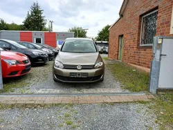 Braun Gebraucht 2010 VW Golf Plus Cross Comfortline Van / Kleinbus | 5.600 € (Fairer Preis)