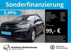 Schwarz Gebraucht 2024 VW Taigo IQ Drive SUV | 23.140 € (Guter Preis)