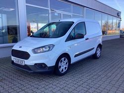 Frozen white Gebraucht 2020 Ford Transit Trend Van | 12.990 € (Fairer Preis)