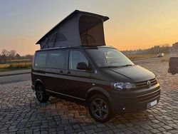 Braun Gebraucht 2010 VW T5 California Van | 23.500 €