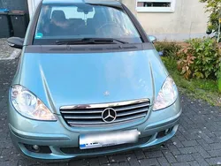 Grün Gebraucht 2006 Mercedes A150 Kleinwagen | 2.900 € (Guter Preis)