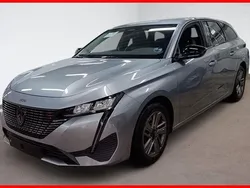 Grau Gebraucht 2024 Peugeot 308 Allure Kombi | 23.950 € (Superpreis)
