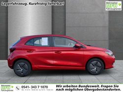 Diamond red Neu 2025 MG MG3 Excite Kleinwagen | 16.590 € (Fairer Preis)