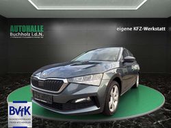 Quarzgrau Gebraucht 2019 Skoda Scala Ambition Kleinwagen | 14.440 € (Etwas zu teuer)