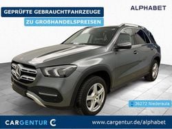Grau Gebraucht 2022 Mercedes GLE300 SUV | 52.895 € (Superpreis)