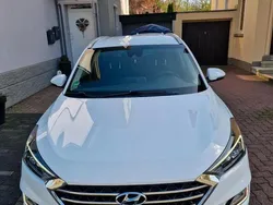 Weiß Gebraucht 2019 Hyundai Tucson SUV | 18.650 €