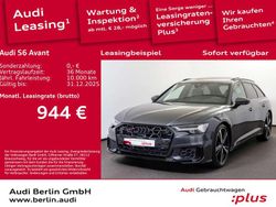 Daytonagrau perleffekt Gebraucht 2025 Audi S6 Ambiente Kombi | 91.300 € (Teuer)